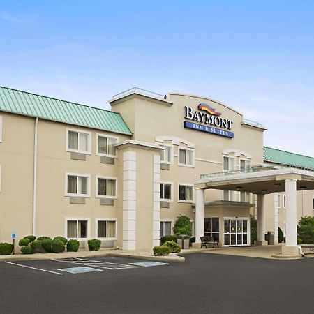 Warrenton Baymont By Wyndham Evansville North/Haubstadt מראה חיצוני תמונה