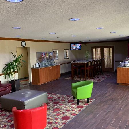 Warrenton Baymont By Wyndham Evansville North/Haubstadt מראה חיצוני תמונה