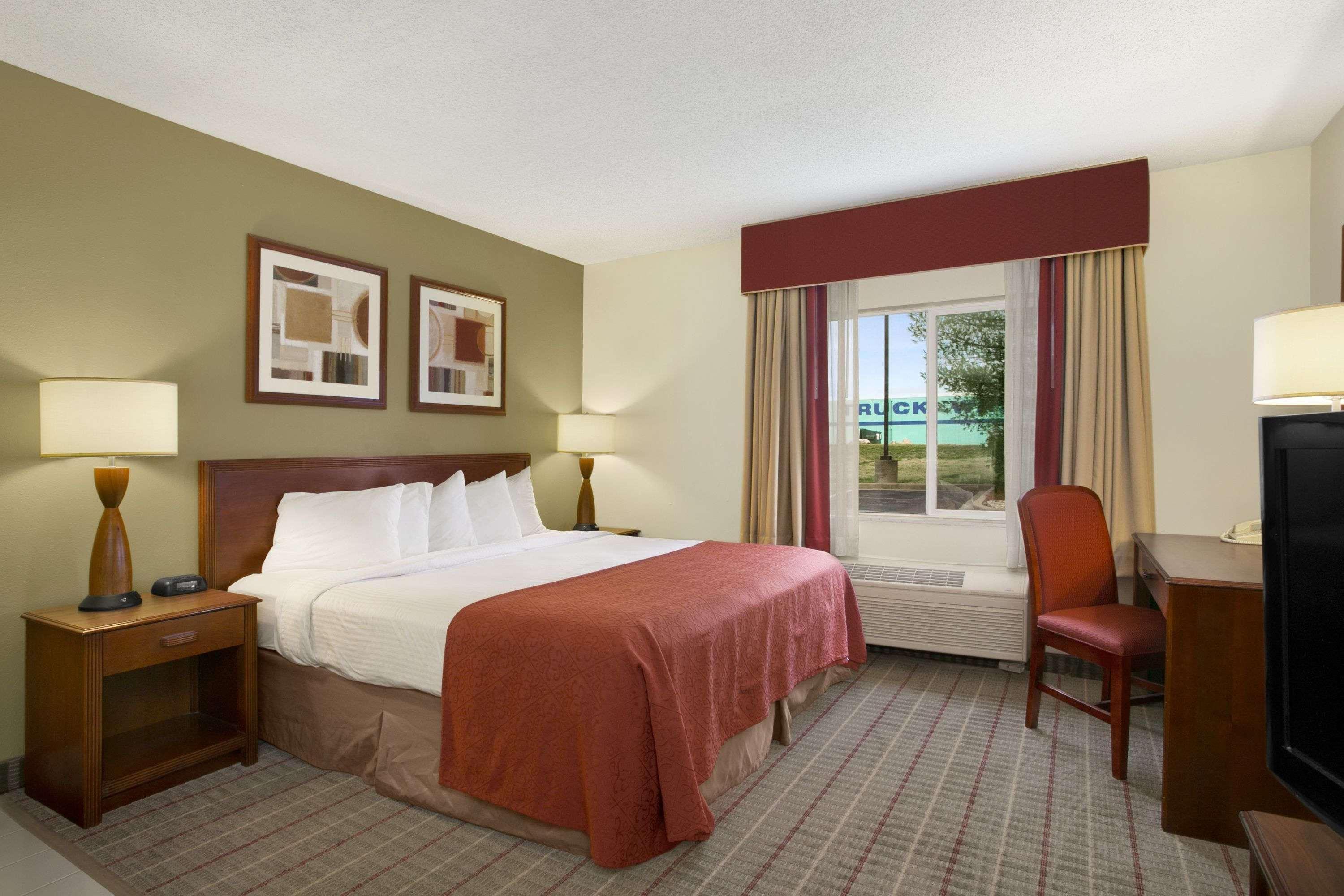 Warrenton Baymont By Wyndham Evansville North/Haubstadt מראה חיצוני תמונה