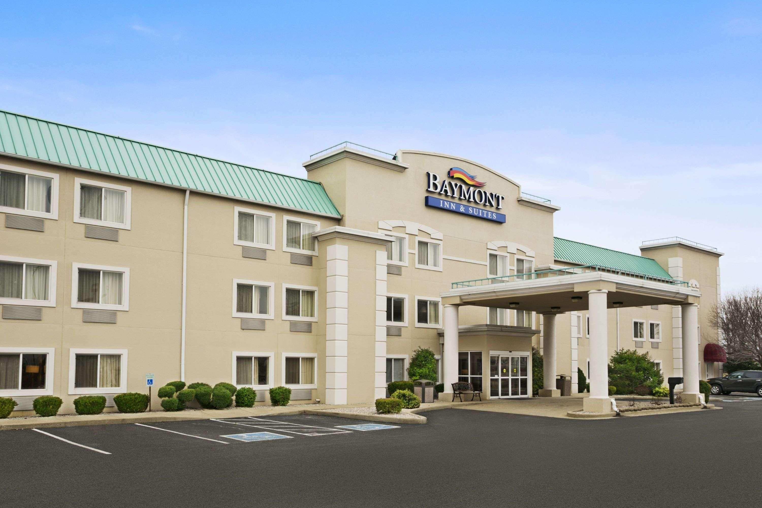 Warrenton Baymont By Wyndham Evansville North/Haubstadt מראה חיצוני תמונה