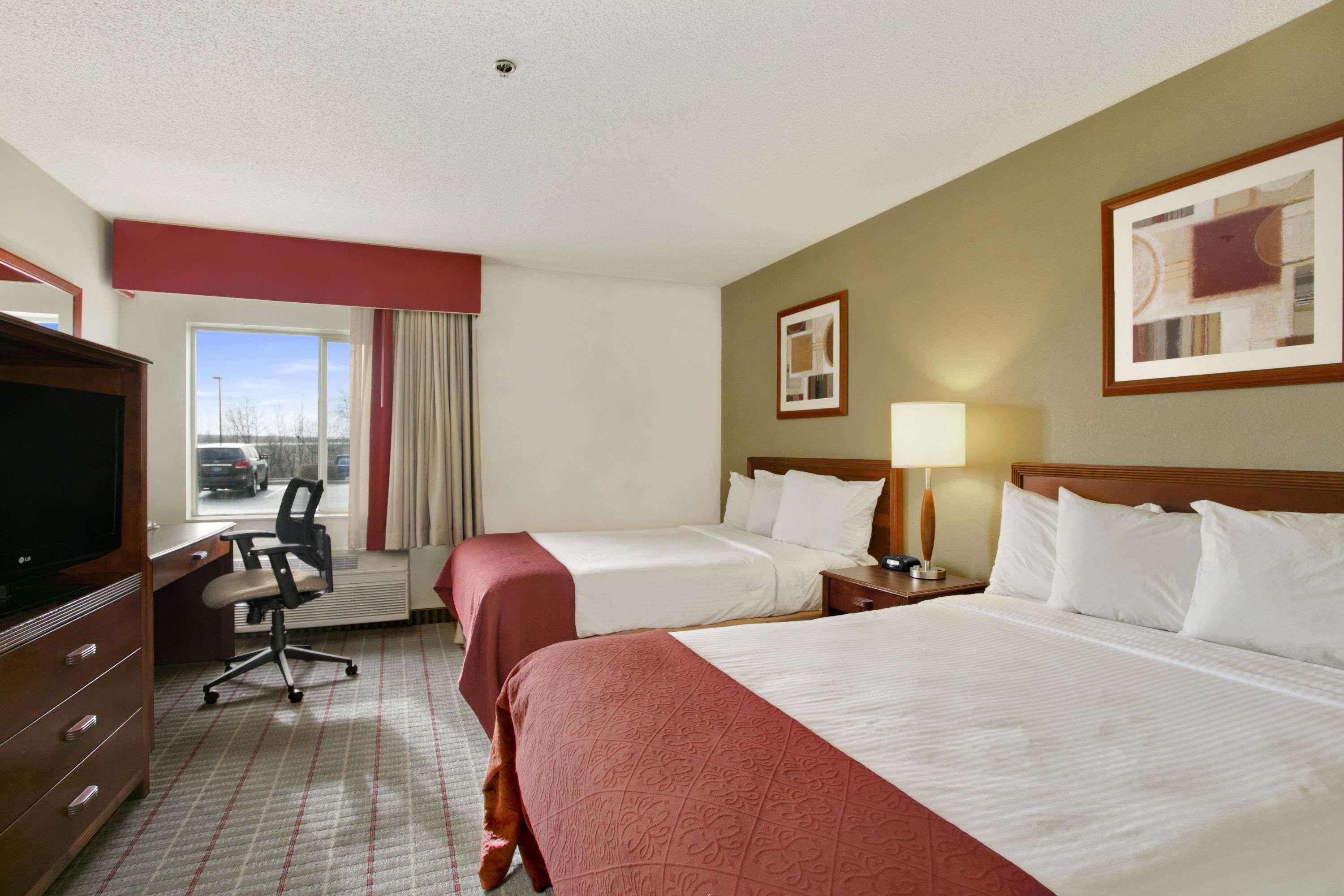 Warrenton Baymont By Wyndham Evansville North/Haubstadt מראה חיצוני תמונה