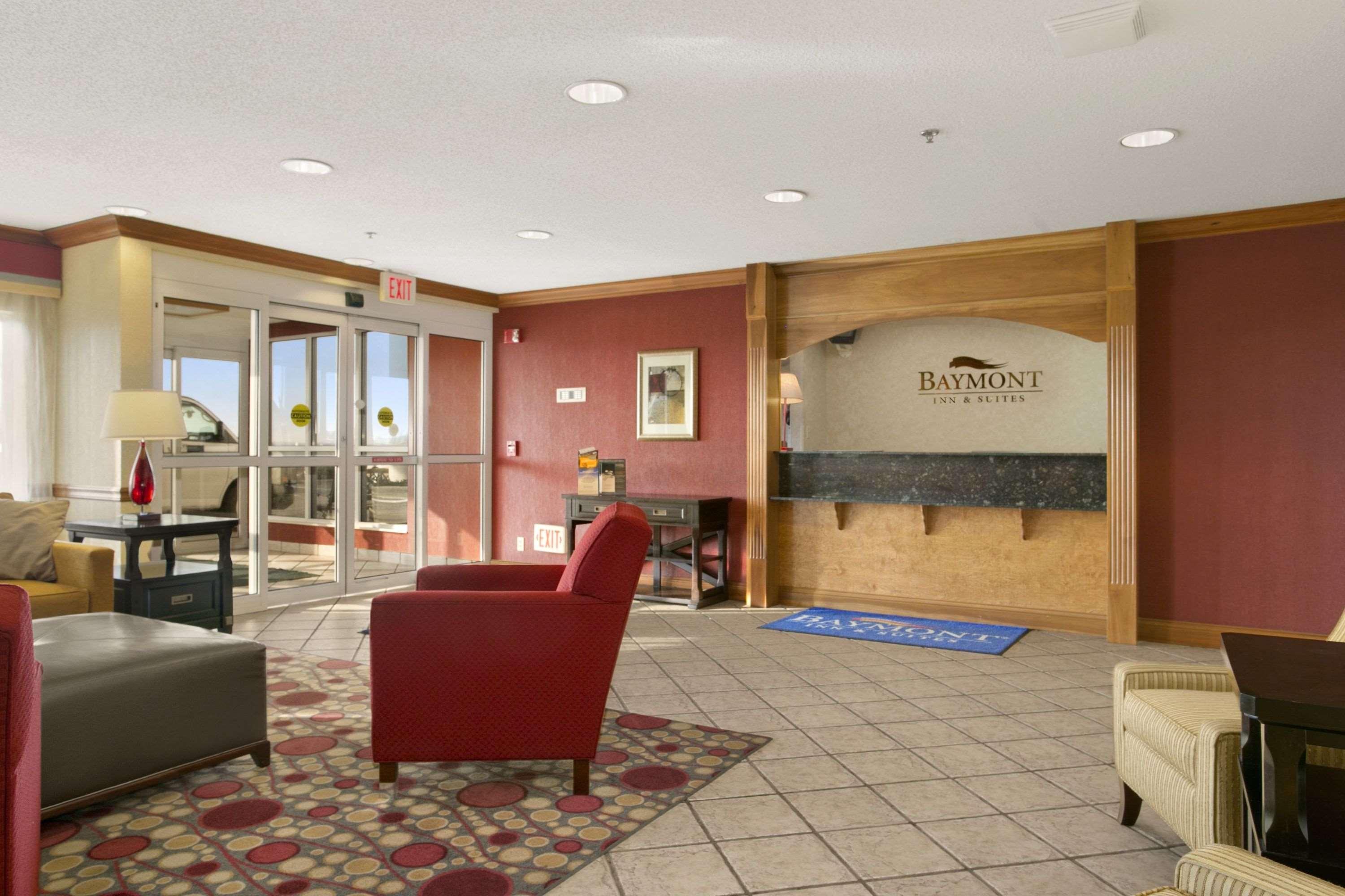 Warrenton Baymont By Wyndham Evansville North/Haubstadt מראה חיצוני תמונה