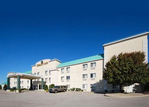 Warrenton Baymont By Wyndham Evansville North/Haubstadt מראה חיצוני תמונה
