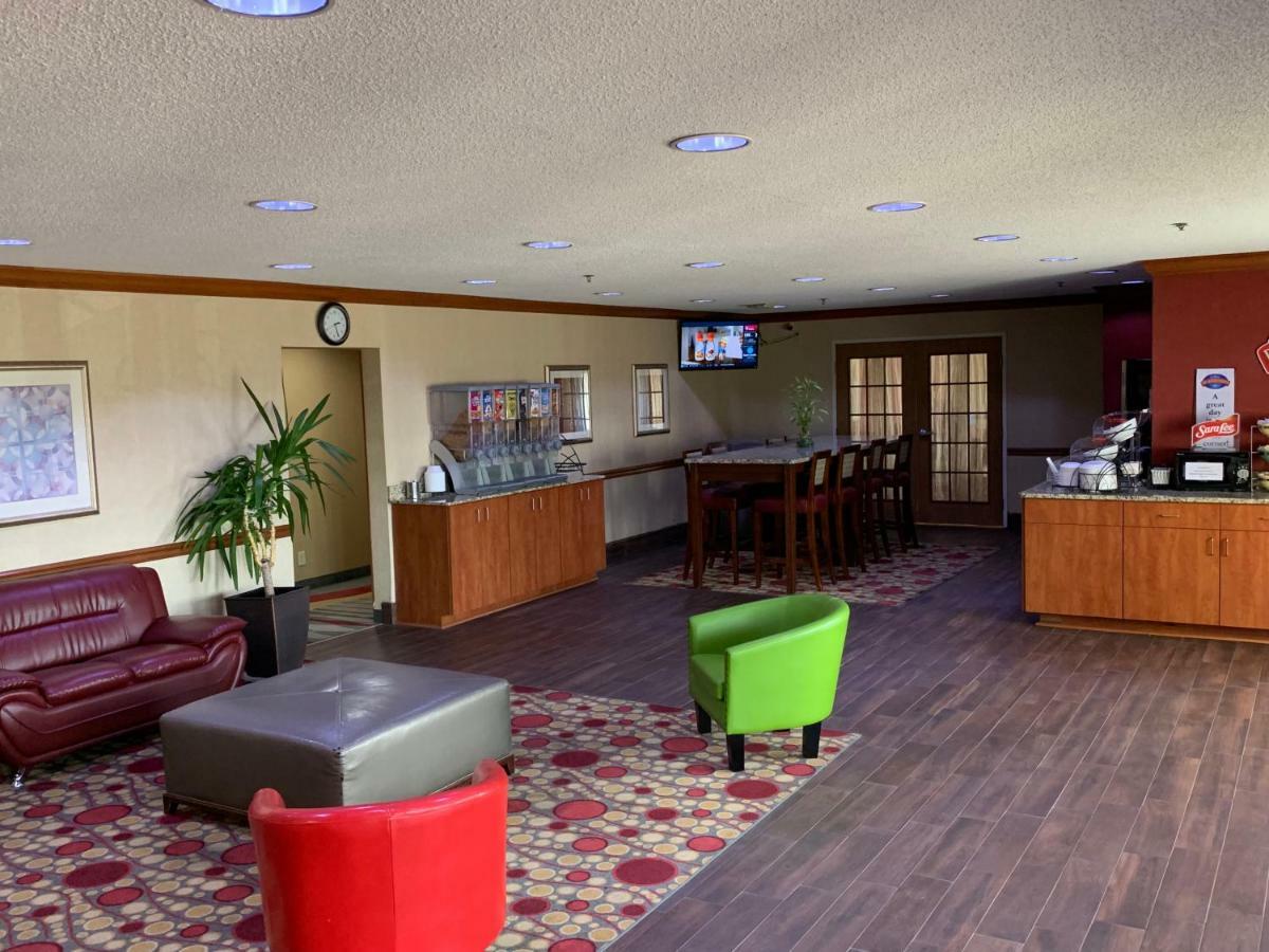 Warrenton Baymont By Wyndham Evansville North/Haubstadt מראה חיצוני תמונה