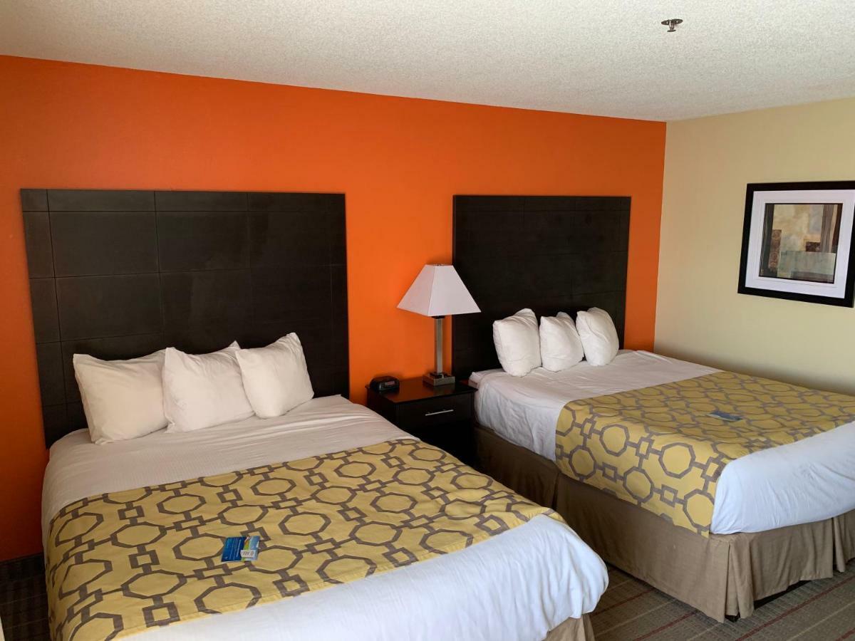 Warrenton Baymont By Wyndham Evansville North/Haubstadt מראה חיצוני תמונה