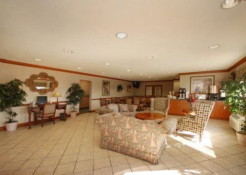 Warrenton Baymont By Wyndham Evansville North/Haubstadt מראה פנימי תמונה